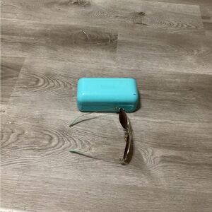 Tiffany&Co Aviator Sunglasses